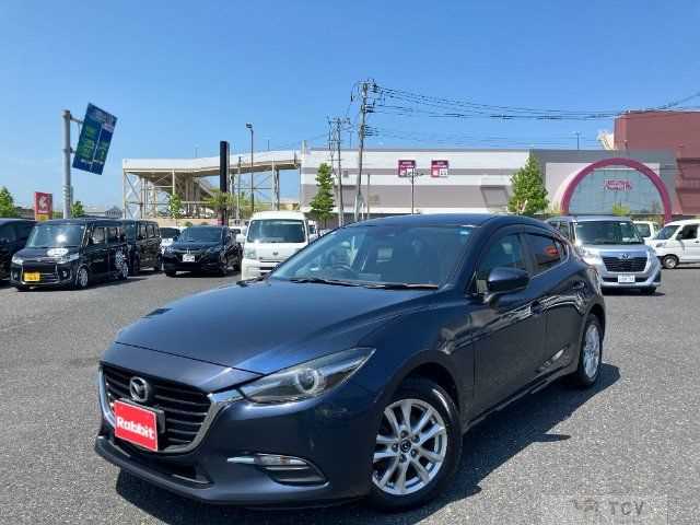 2017 Mazda Axela Sport