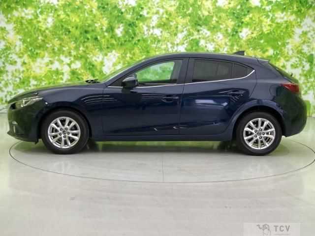 2015 Mazda Axela Sport