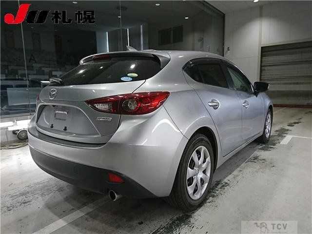 2015 Mazda Axela Sport