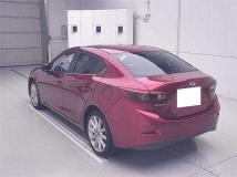 2018 Mazda Axela