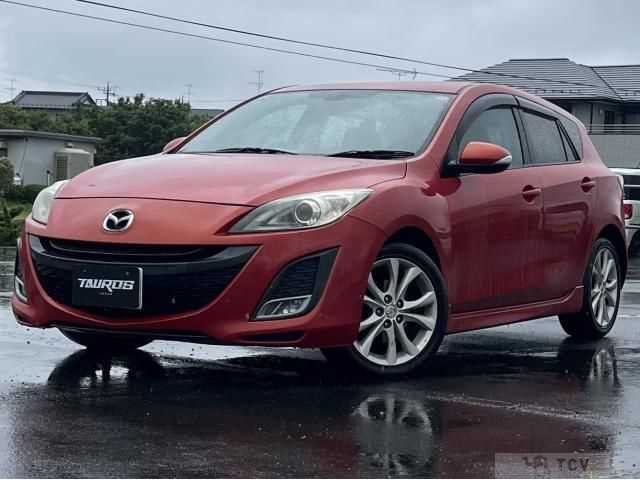 2010 Mazda Axela Sport
