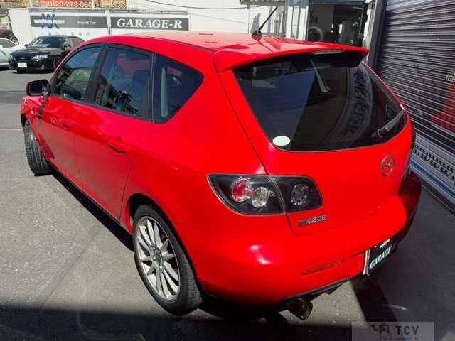 2008 Mazda Axela Sport