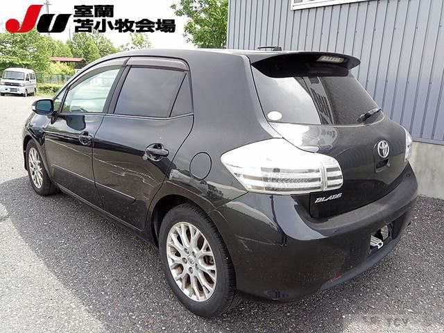 2009 Toyota Blade