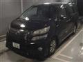 2012 Toyota Vellfire