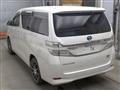 2014 Toyota Vellfire