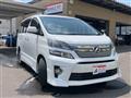 2013 Toyota Vellfire