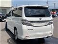2013 Toyota Vellfire