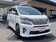 2013 Toyota Vellfire