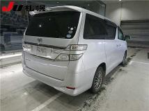 2012 Toyota Vellfire