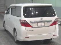 2009 Toyota Alphard
