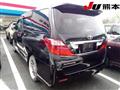 2011 Toyota Alphard