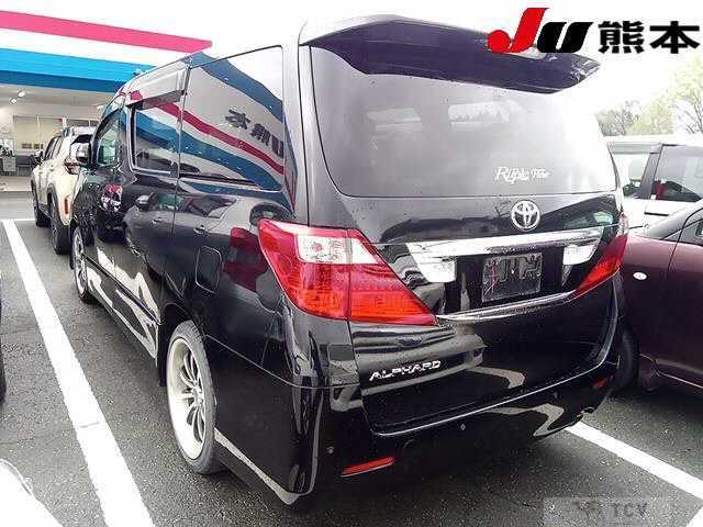 2011 Toyota Alphard