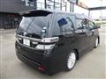 2012 Toyota Vellfire