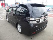 2012 Toyota Vellfire