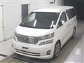 2010 Toyota Vellfire