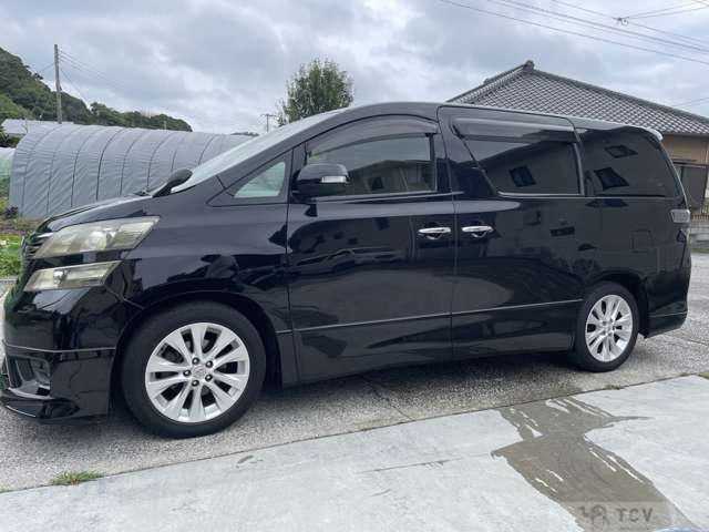 2008 Toyota Vellfire