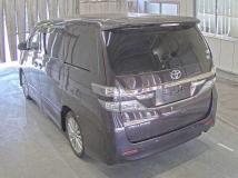 2012 Toyota Vellfire