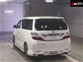 2010 Toyota Vellfire