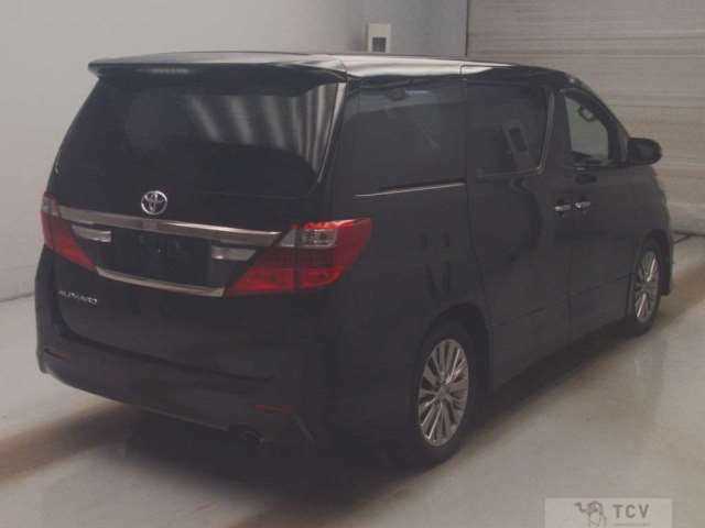 2012 Toyota Alphard