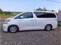 2011 Toyota Vellfire