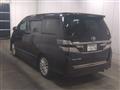 2013 Toyota Vellfire