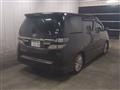 2013 Toyota Vellfire