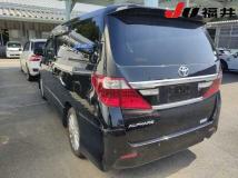2012 Toyota Alphard