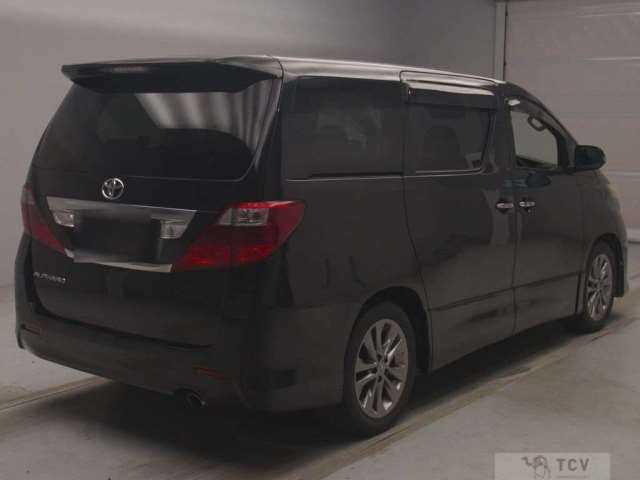 2011 Toyota Alphard