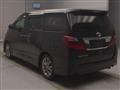 2011 Toyota Alphard