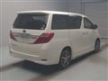 2012 Toyota Alphard
