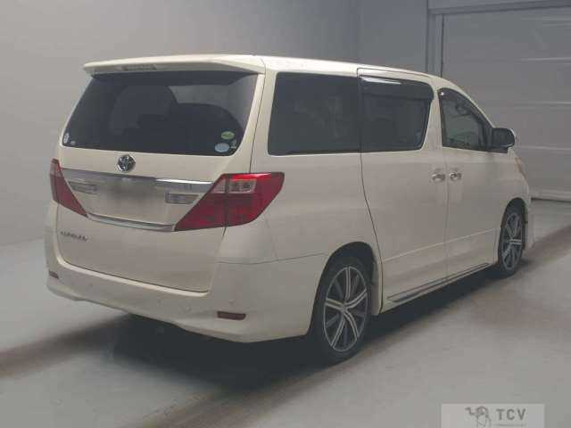 2012 Toyota Alphard