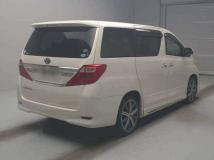 2012 Toyota Alphard