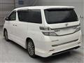 2012 Toyota Vellfire
