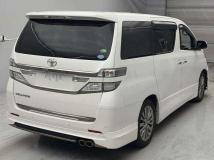 2012 Toyota Vellfire
