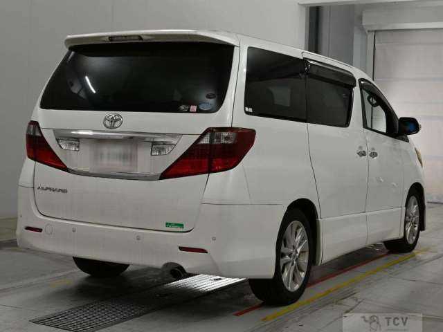 2009 Toyota Alphard