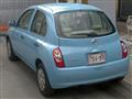 2007 Nissan March