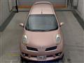 2010 Nissan March
