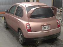 2010 Nissan March