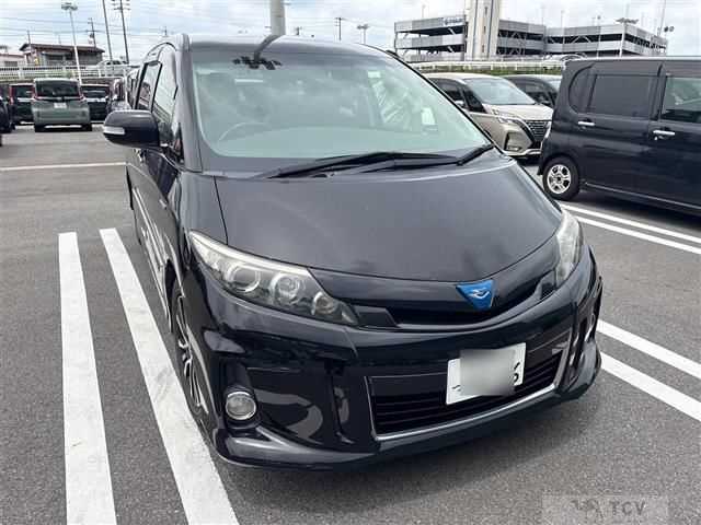 2015 Toyota Estima Hybrid