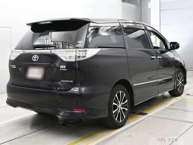 2013 Toyota Estima Hybrid