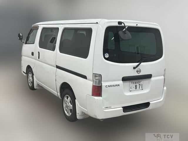 2011 Nissan Caravan Van