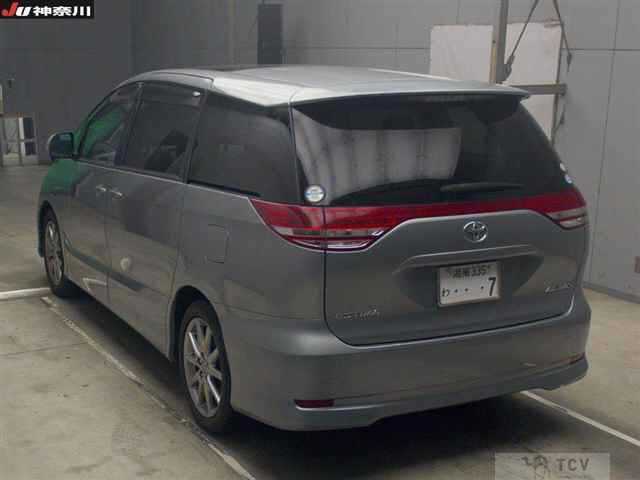 2007 Toyota Estima