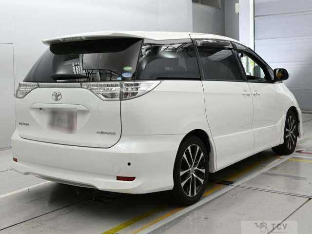 2012 Toyota Estima