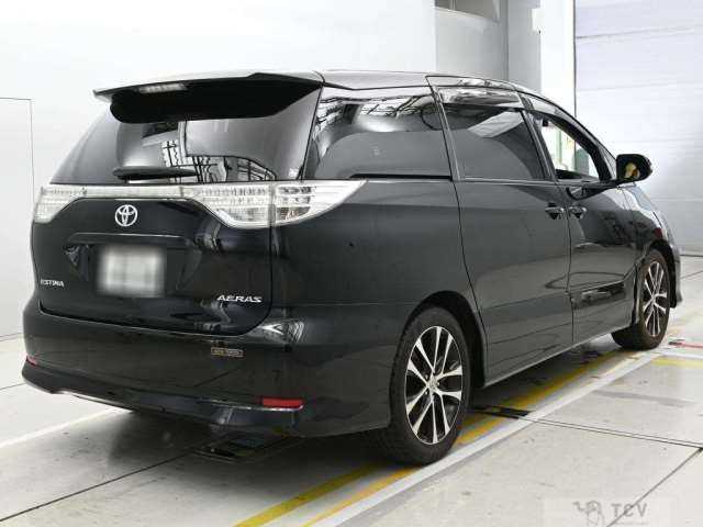 2012 Toyota Estima