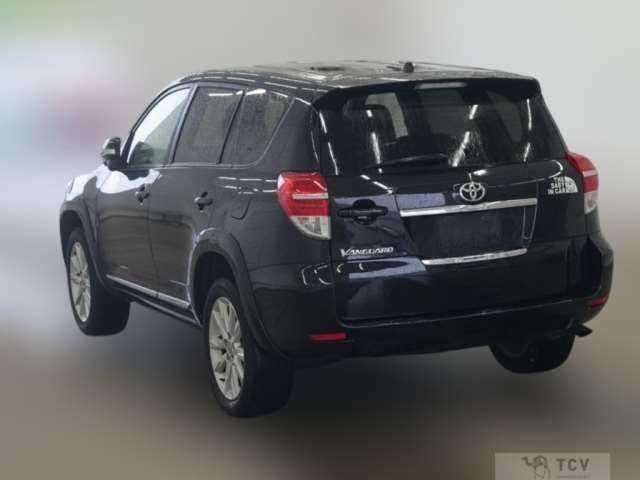 2010 Toyota Vanguard