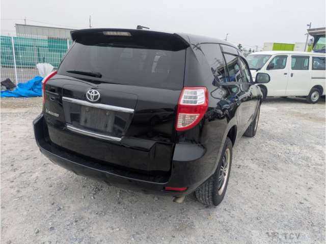 2008 Toyota Vanguard
