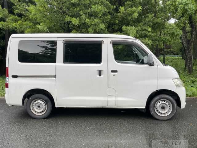 2013 Toyota Townace Van
