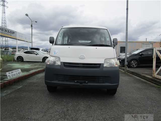 2009 Toyota Liteace Van