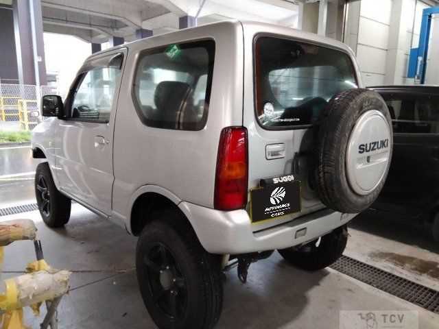 2010 Suzuki Jimny