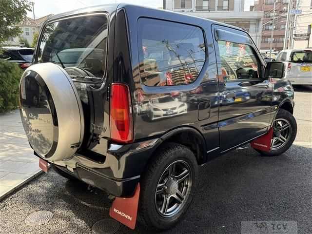 2016 Suzuki Jimny